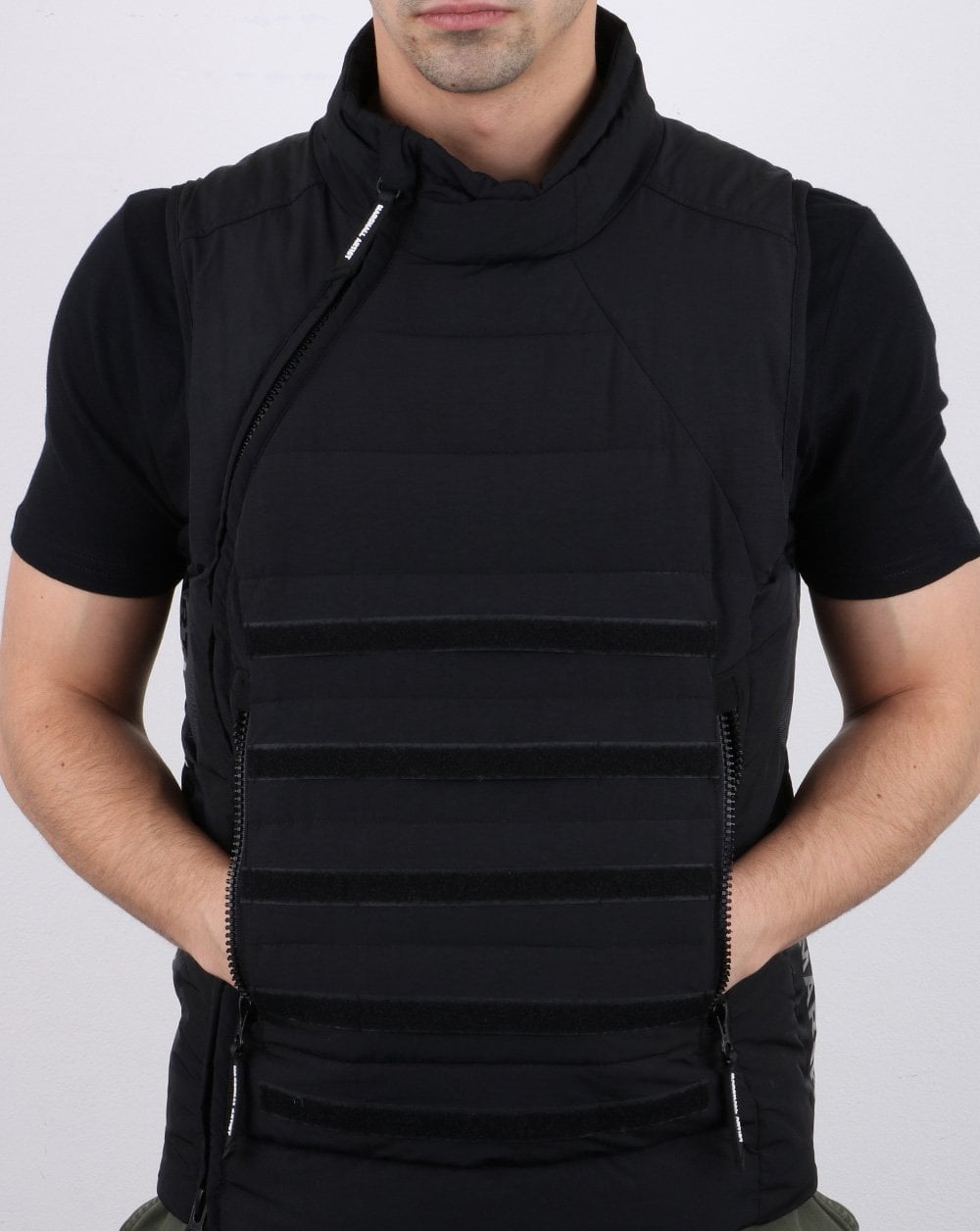 Marshall Artist Balistic Vest Black