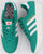 Adidas Trimm Trab Trainers Glory Green/White