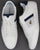 Lacoste Footwear Chaymon Trainer White/Navy