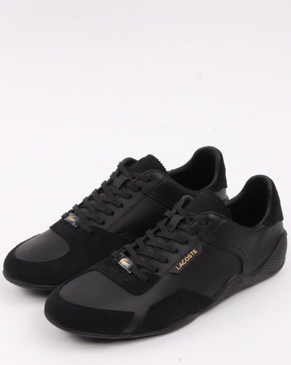 Lacoste Footwear Hapona Trainer Black