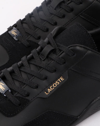 Lacoste Footwear Hapona Trainer Black