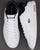 Lacoste Footwear Graduate LCR3 Trainer White/Dark Blue