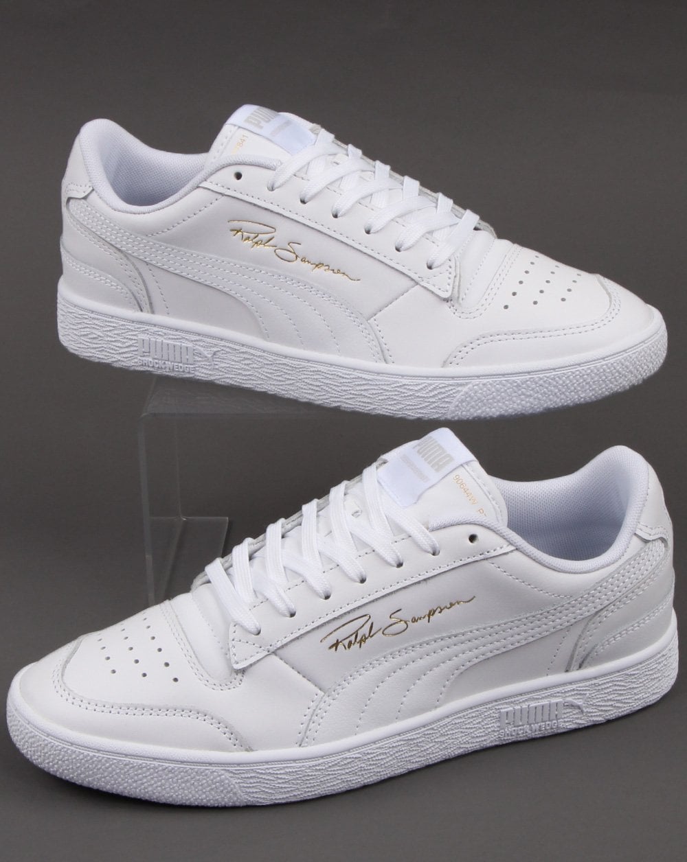 Puma Ralph Sampson Lo Trainer White