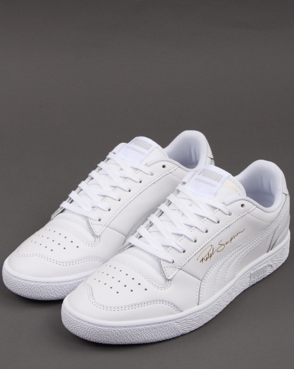 Puma Ralph Sampson Lo Trainer White