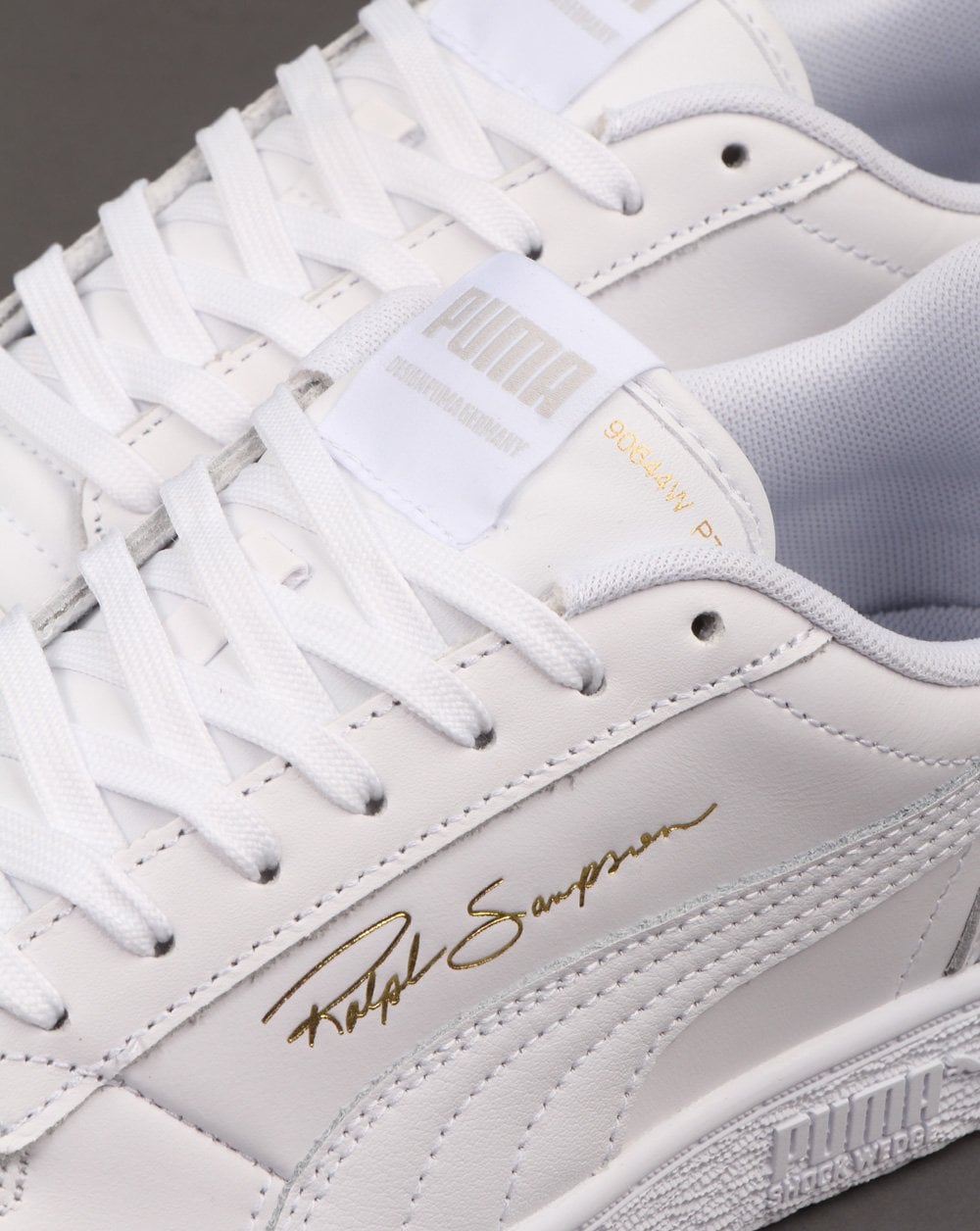 Puma Ralph Sampson Lo Trainer White