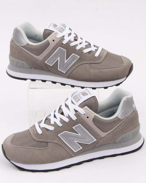 New Balance 574 Trainers Grey