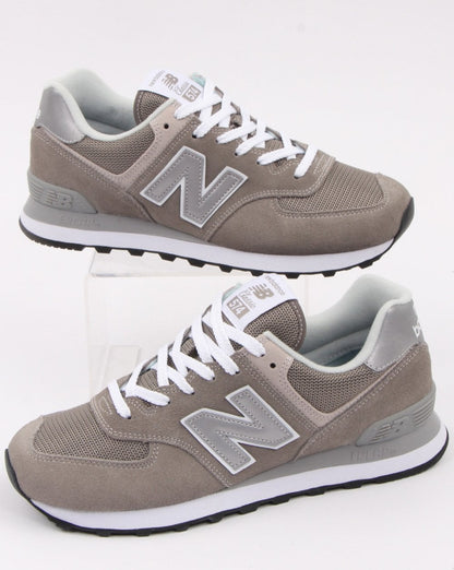 New Balance 574 Trainers Grey