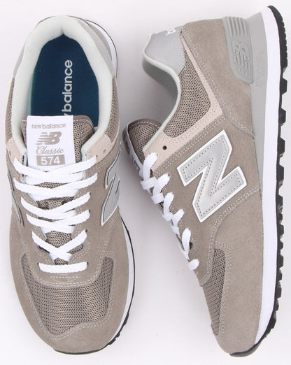 New Balance 574 Trainers Grey