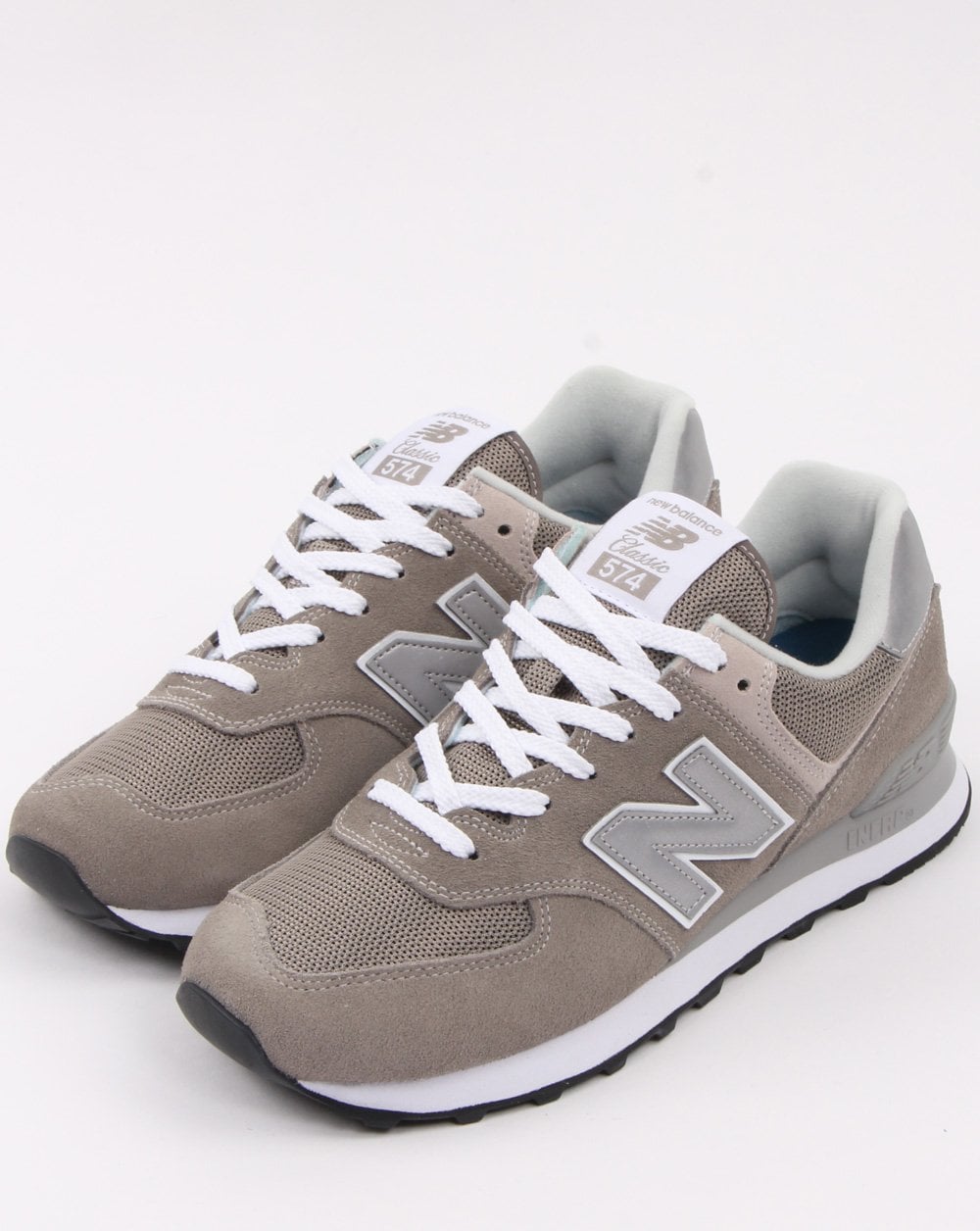 New Balance 574 Trainers Grey