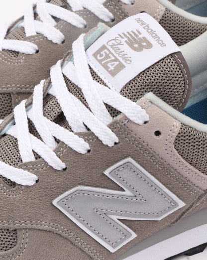 New Balance 574 Trainers Grey