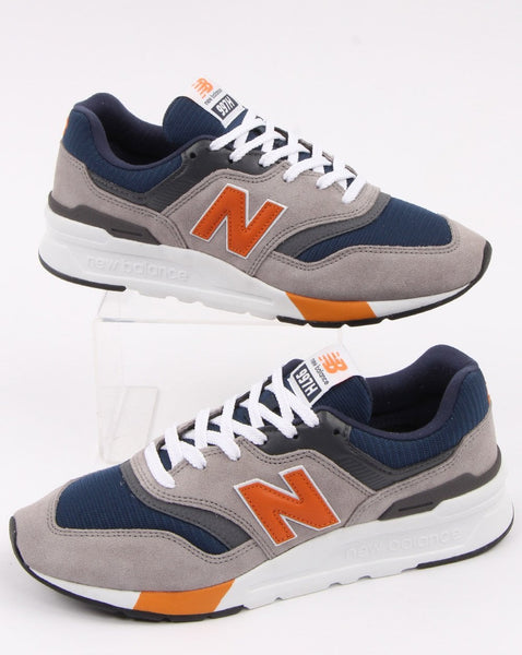 New Balance 997 Trainers Grey