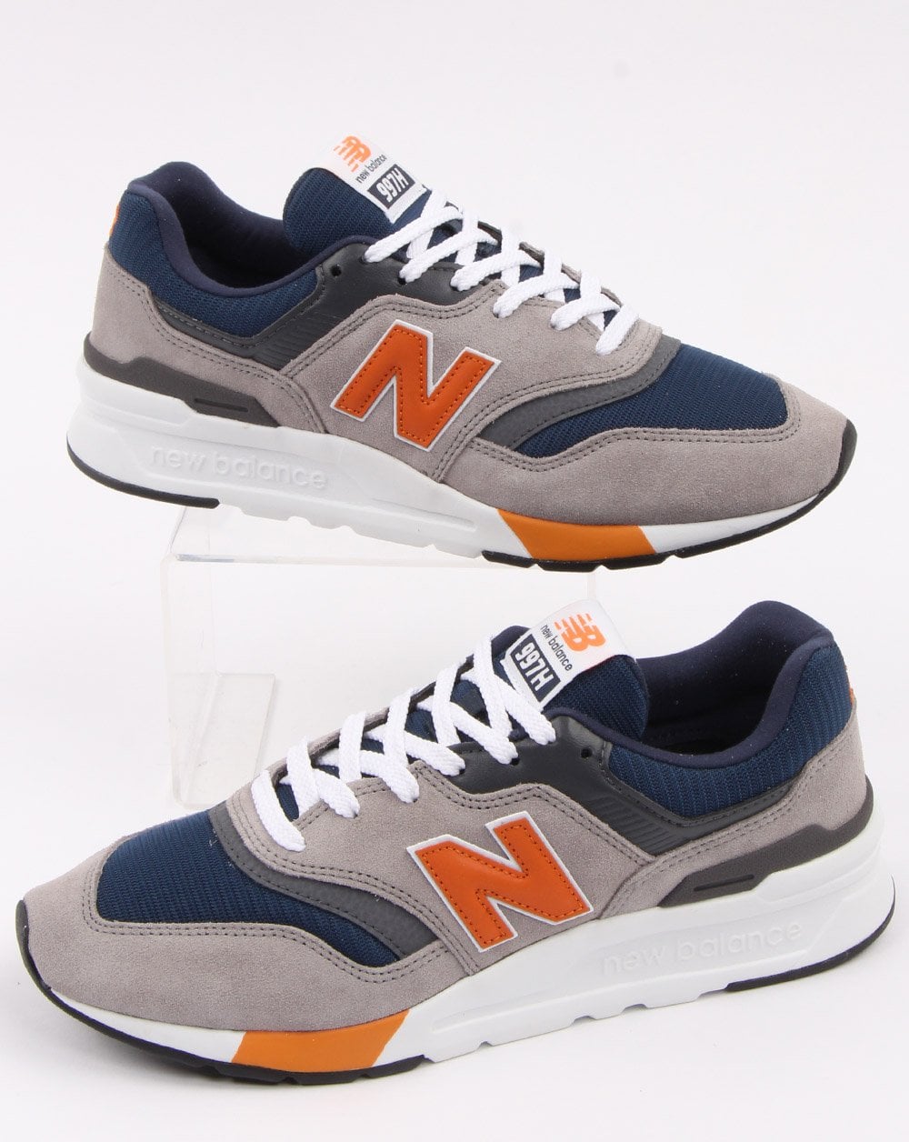 New Balance 997 Trainers Grey