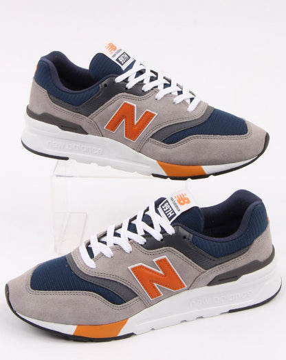 New Balance 997 Trainers Grey