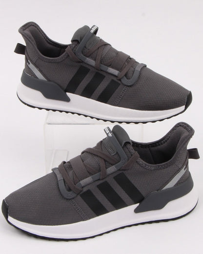 Adidas U_path Run Trainers Grey