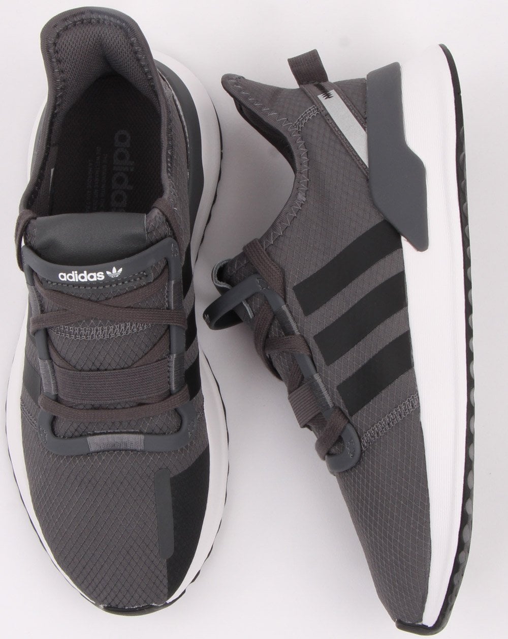 Adidas U_path Run Trainers Grey