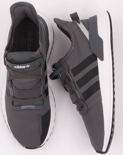 Adidas U_path Run Trainers Grey