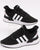 Adidas U_path Run Trainers Black/White/Shock Red