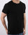 Lacoste Twin Pack Crew Neck T-shirts Black