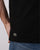 Lacoste Twin Pack Crew Neck T-shirts Black