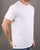 Lacoste Twin Pack Crew Neck T-shirts White