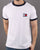Tommy Hilfiger Ringer T-shirt White