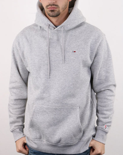 Tommy Hilfiger Classics Hoodie Light Grey