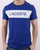 Lacoste Box T-shirt Blue/White