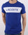 Lacoste Box T-shirt Blue/White