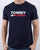 Tommy Hilfiger Corp Logo T-shirt Navy