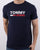 Tommy Hilfiger Corp Logo T-shirt Navy
