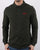 Barbour International Long Sleeve Polo Dark Green