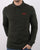 Barbour International Long Sleeve Polo Dark Green