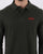 Barbour International Long Sleeve Polo Dark Green