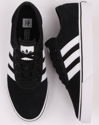 Adidas Adi-Ease Trainers Black/White
