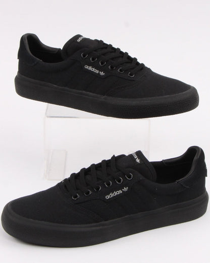 Adidas 3mc Trainers Black/Black