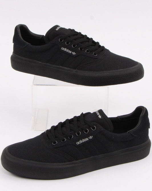 adidas Adidas 3mc Trainers Black/Black