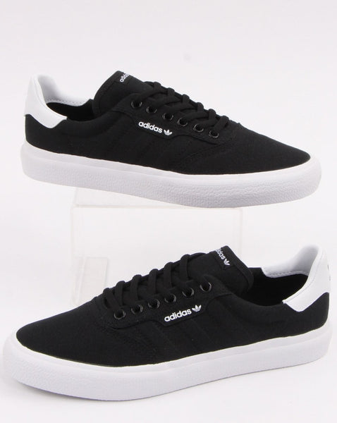 Adidas 3mc Trainers Black/White