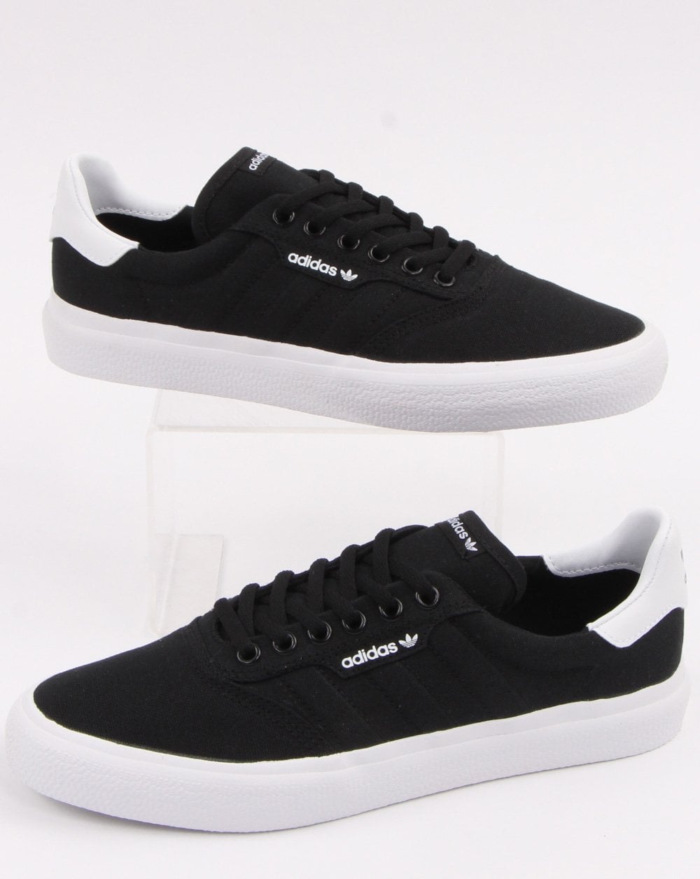 Adidas 3mc Trainers Black/White