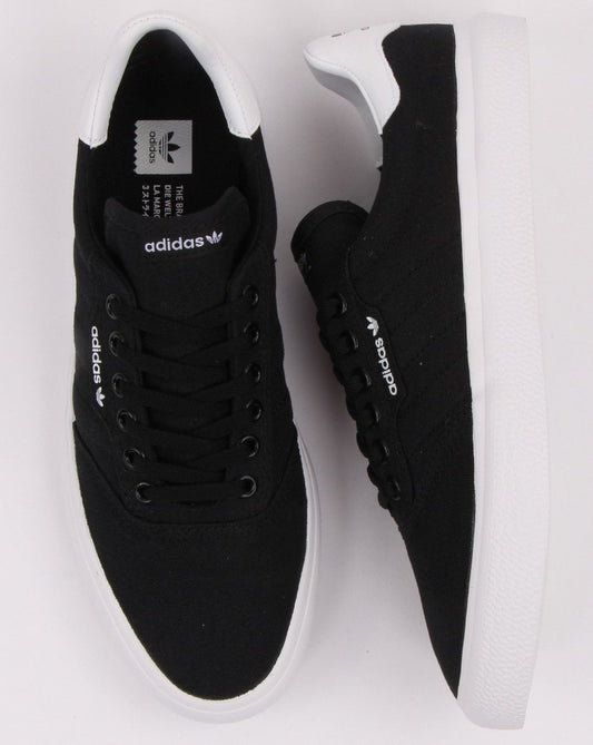 adidas Adidas 3mc Trainers Black/White