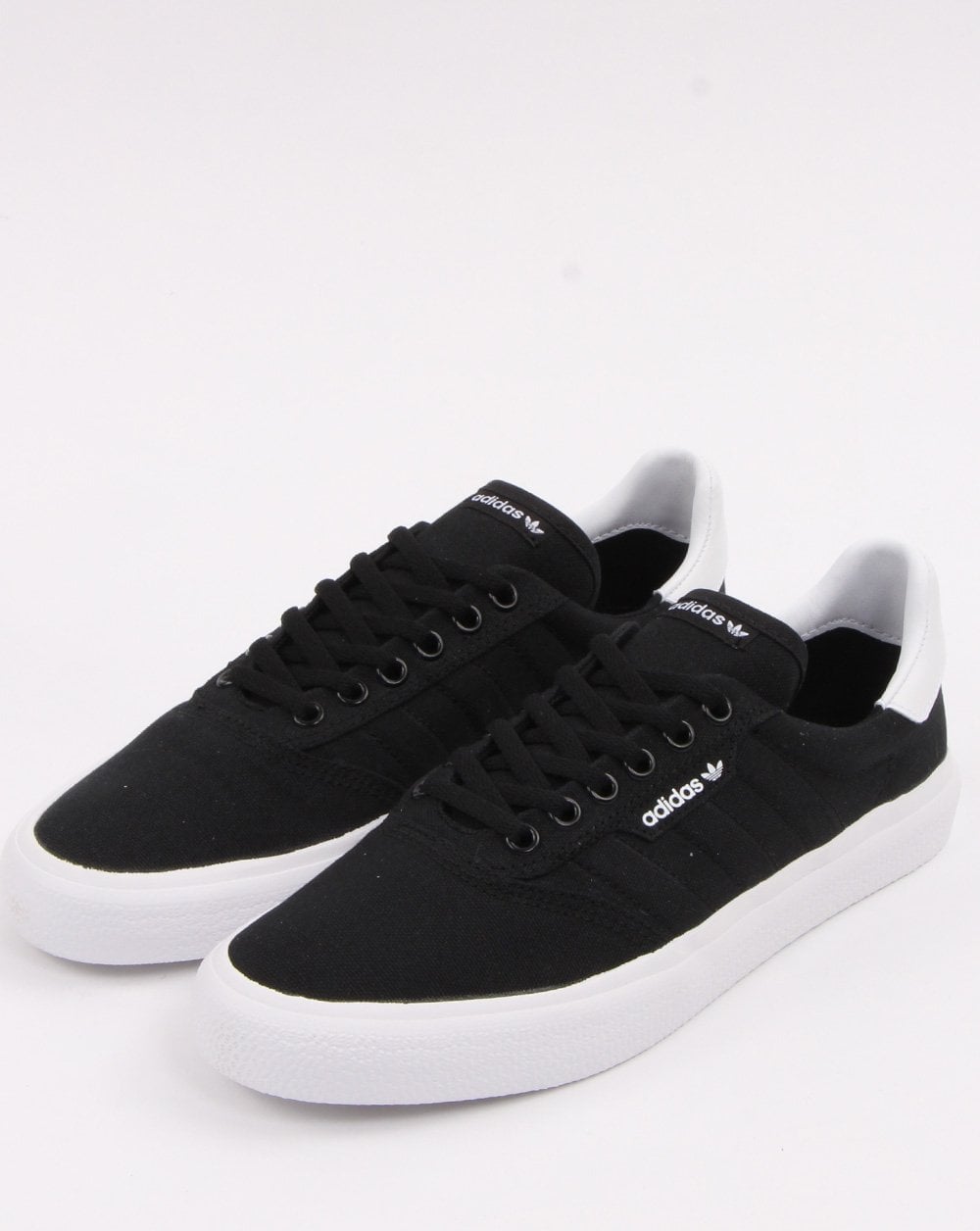Adidas 3mc Trainers Black/White