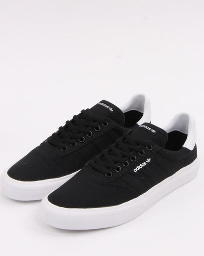 Adidas 3mc Trainers Black/White