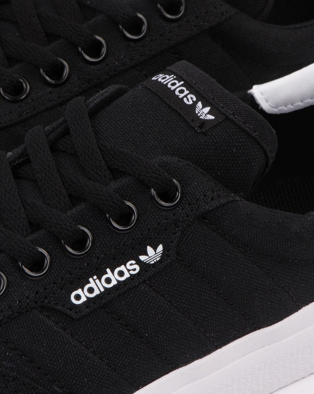 Adidas 3mc Trainers Black/White