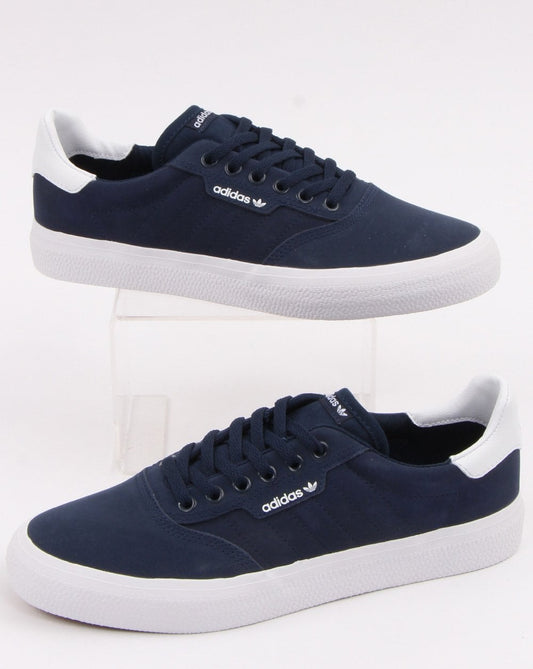 adidas Adidas 3mc Trainers Navy/White