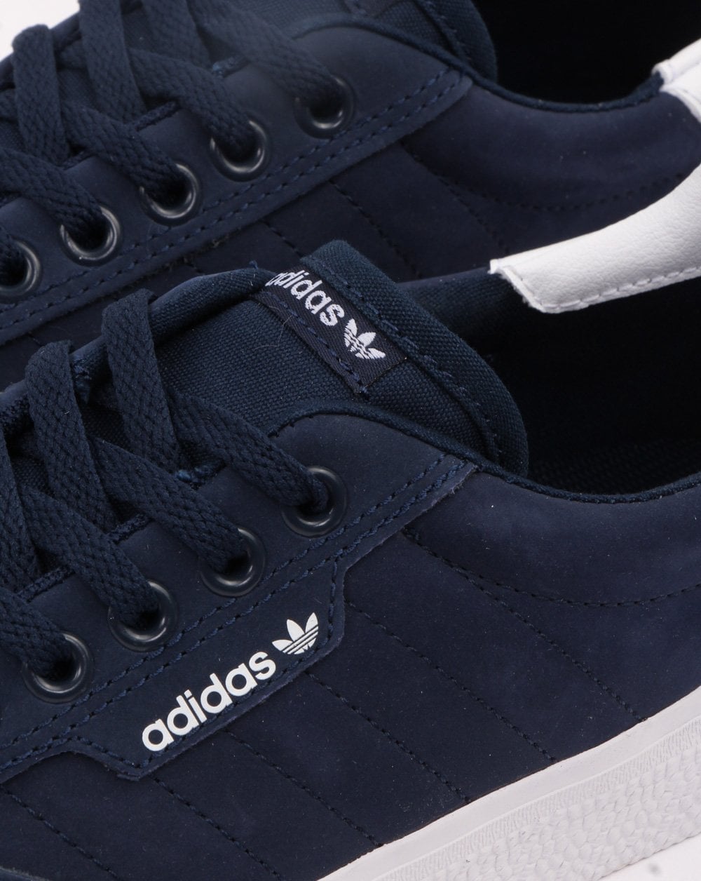 Adidas 3mc Trainers Navy/White