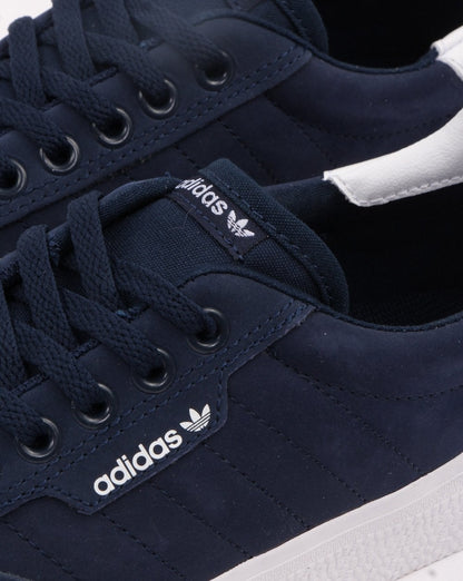 Adidas 3mc Trainers Navy/White