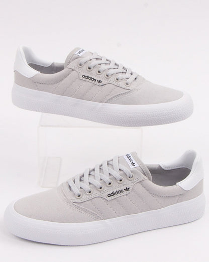 Adidas 3mc Trainers Light Solid Grey
