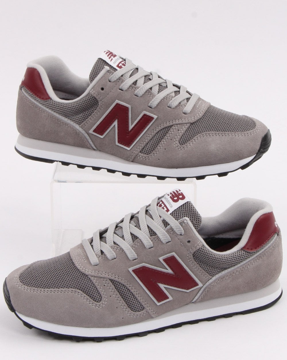 New Balance 373 Trainers Grey