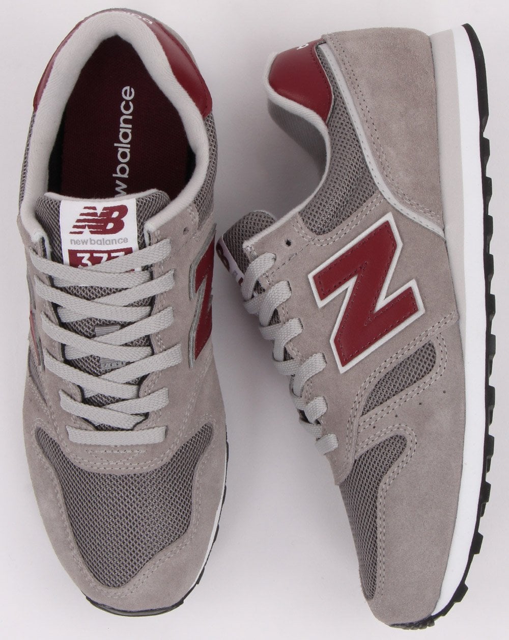 New Balance 373 Trainers Grey