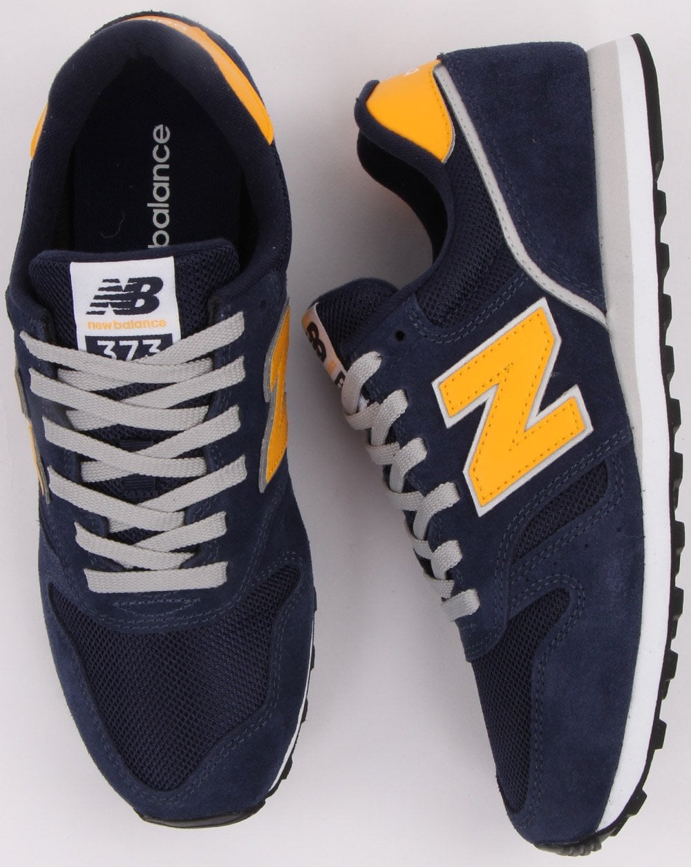 New Balance 373 Trainers Navy