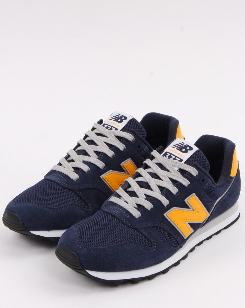 New Balance 373 Trainers Navy